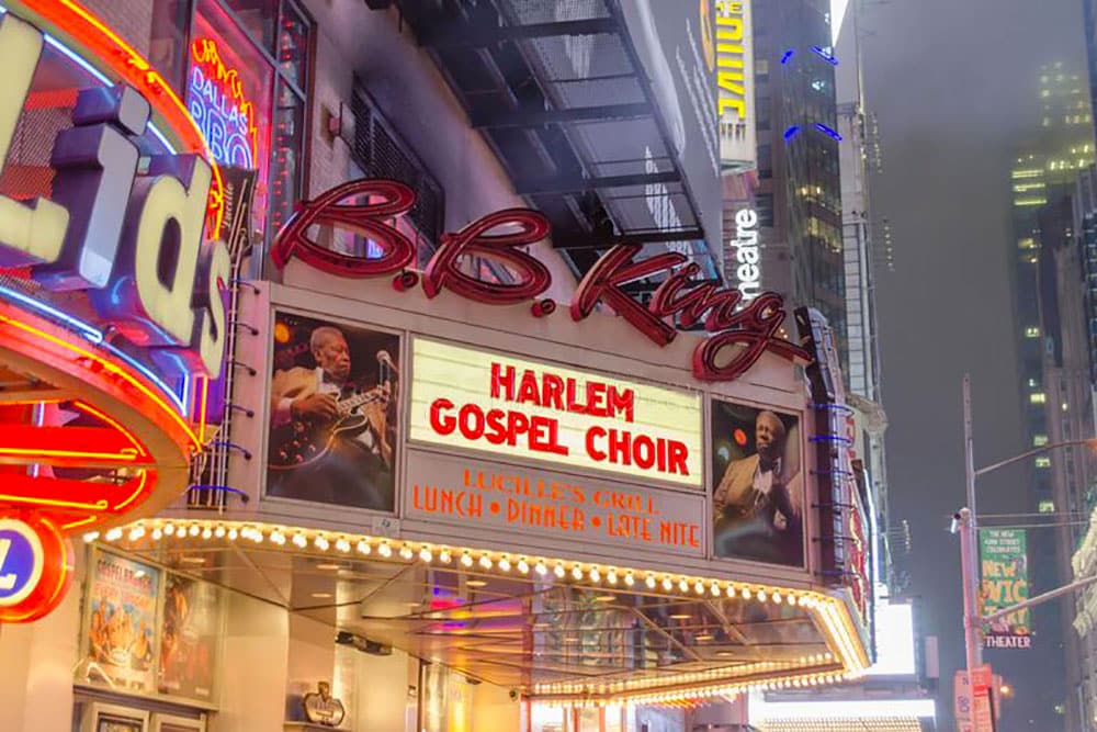 Selectour Carol' Voyages Nous vous ferons aimer le monde usa harlem 6