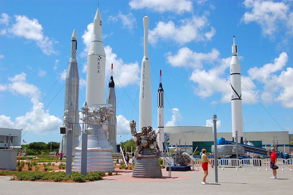Selectour Carol' Voyages Nous vous ferons aimer le monde usa kenedy space center