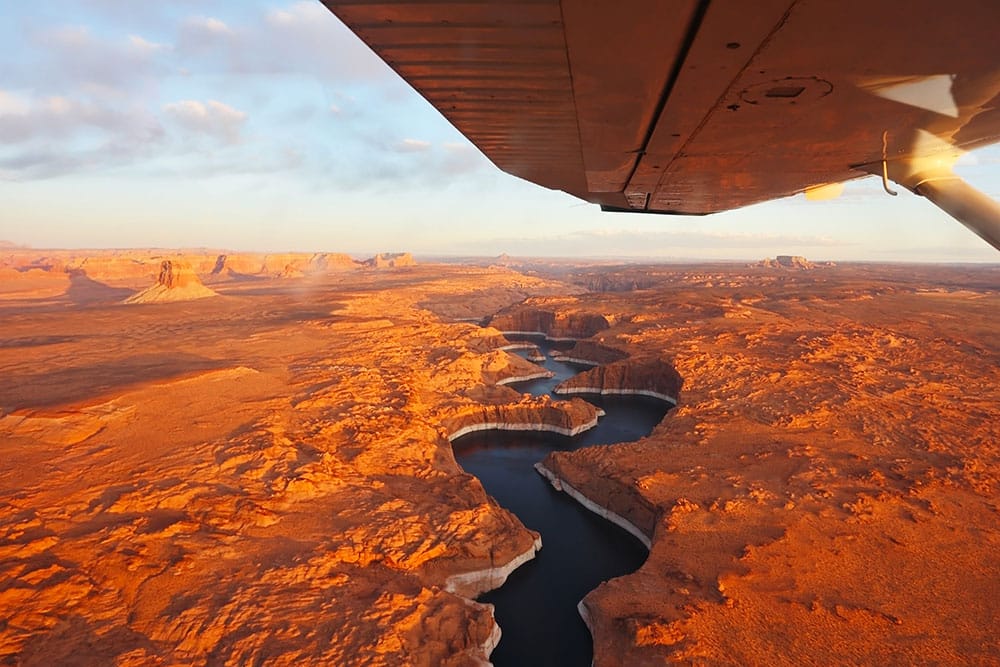 Selectour Carol' Voyages Nous vous ferons aimer le monde usa lac powell