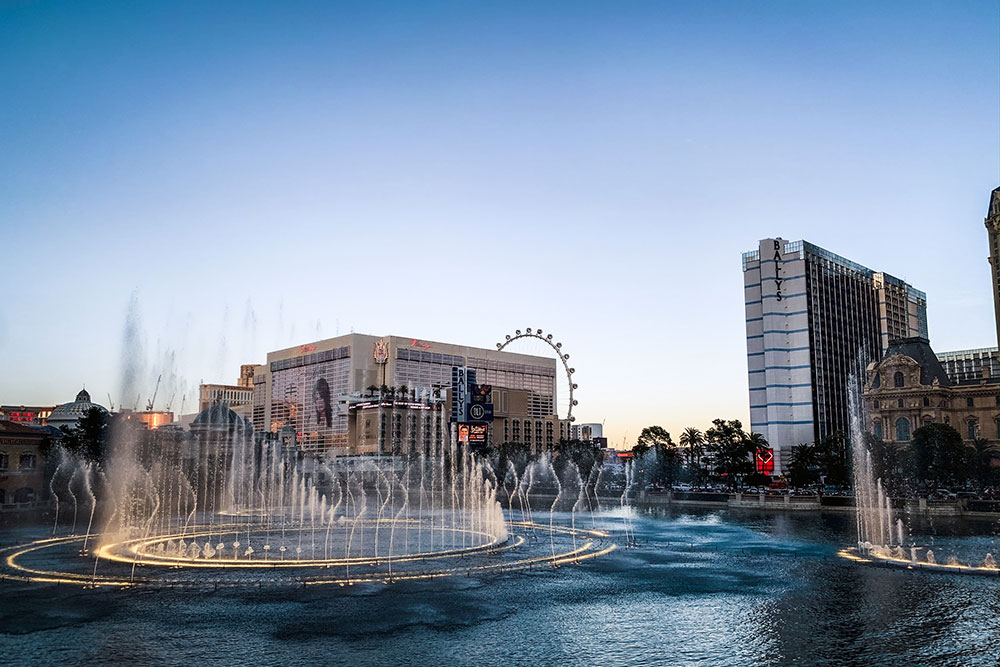Selectour Carol' Voyages Nous vous ferons aimer le monde usa las vegas 2