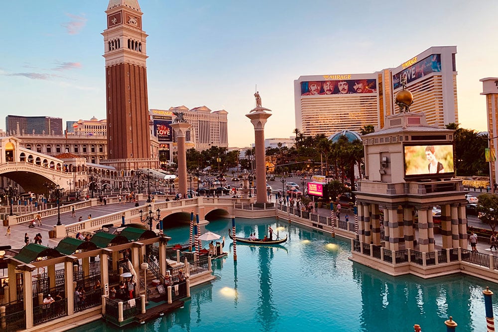 Selectour Carol' Voyages Nous vous ferons aimer le monde usa las vegas 3