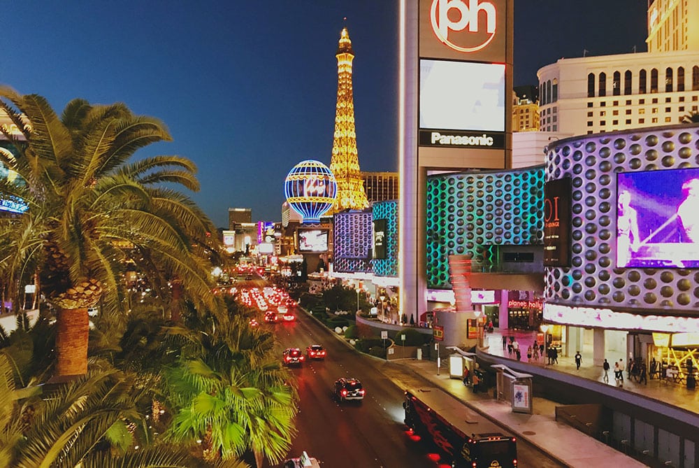 Selectour Carol' Voyages Nous vous ferons aimer le monde usa las vegas