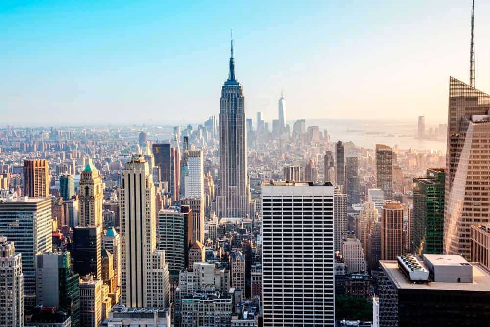 Selectour Carol' Voyages Nous vous ferons aimer le monde usa manhattan 2