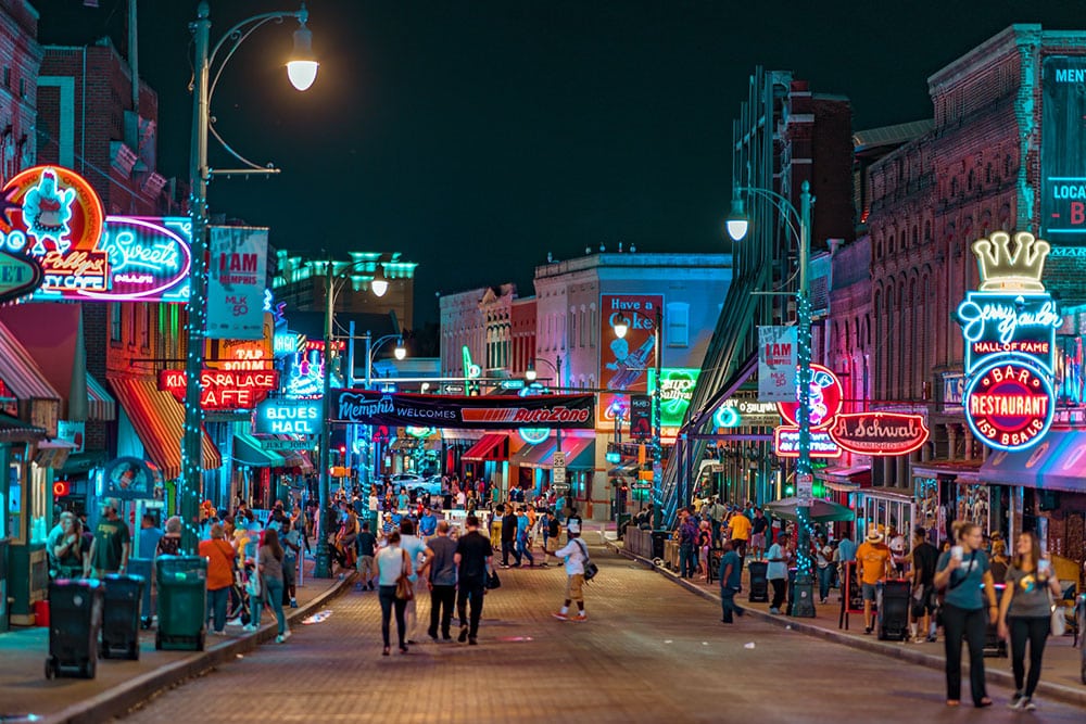 Selectour Carol' Voyages Nous vous ferons aimer le monde usa memphis