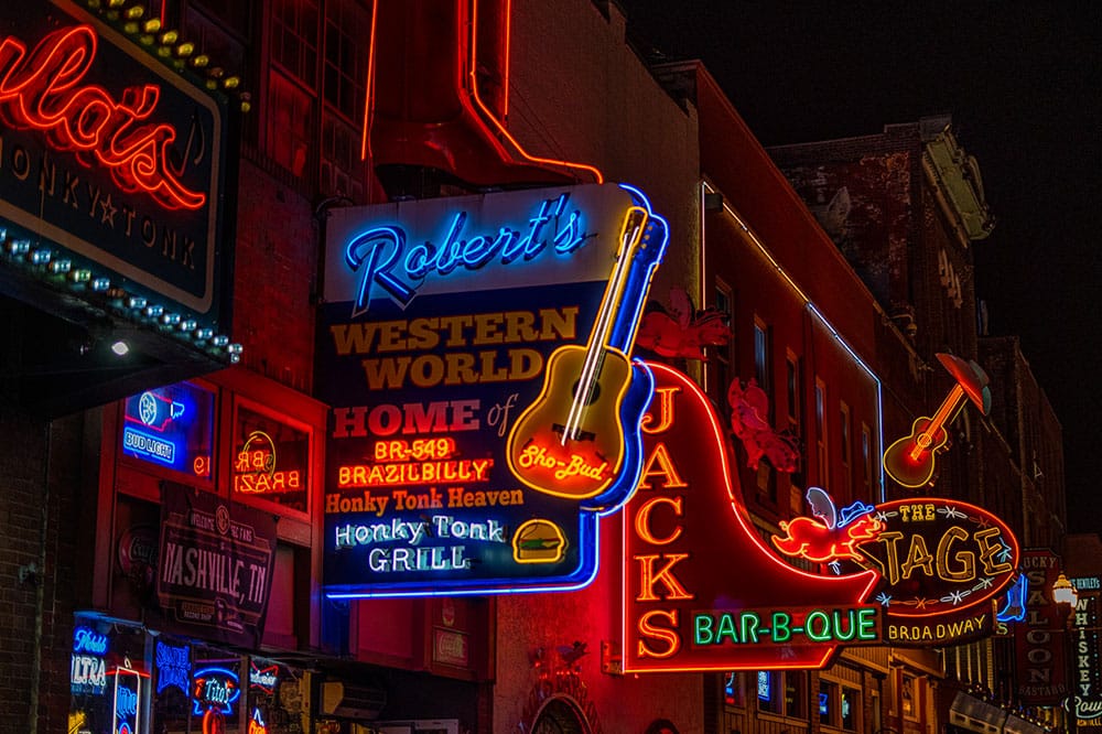 Selectour Carol' Voyages Nous vous ferons aimer le monde usa nashville 2