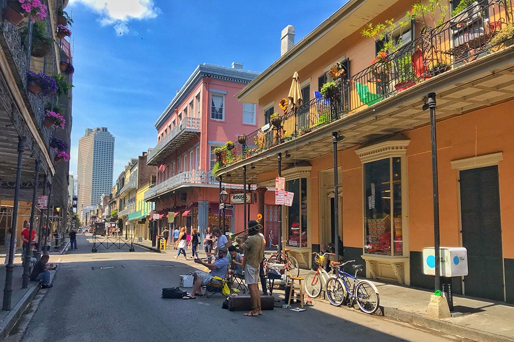 Selectour Carol' Voyages Nous vous ferons aimer le monde usa nouvelle orleans 3