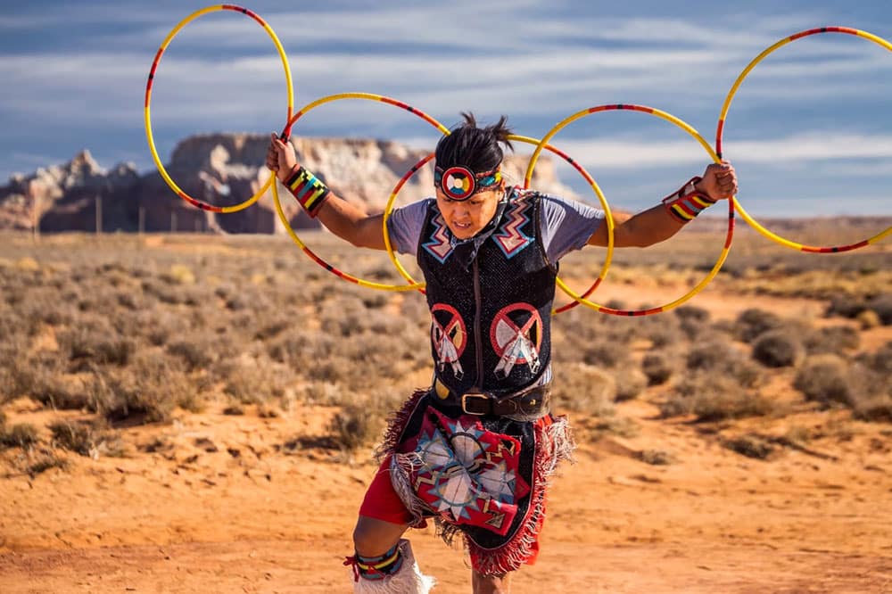 Selectour Carol' Voyages Nous vous ferons aimer le monde usa page navajo