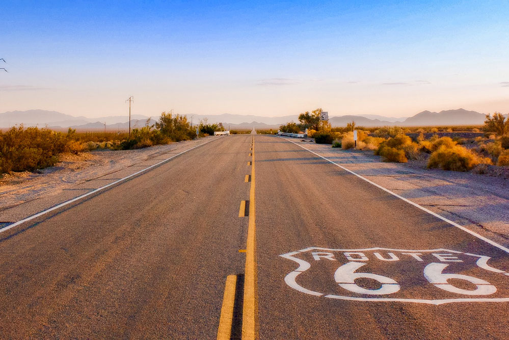 Selectour Carol' Voyages Nous vous ferons aimer le monde usa route 66