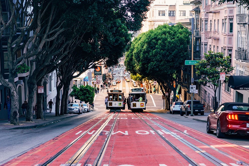Selectour Carol' Voyages Nous vous ferons aimer le monde usa san francisco 5