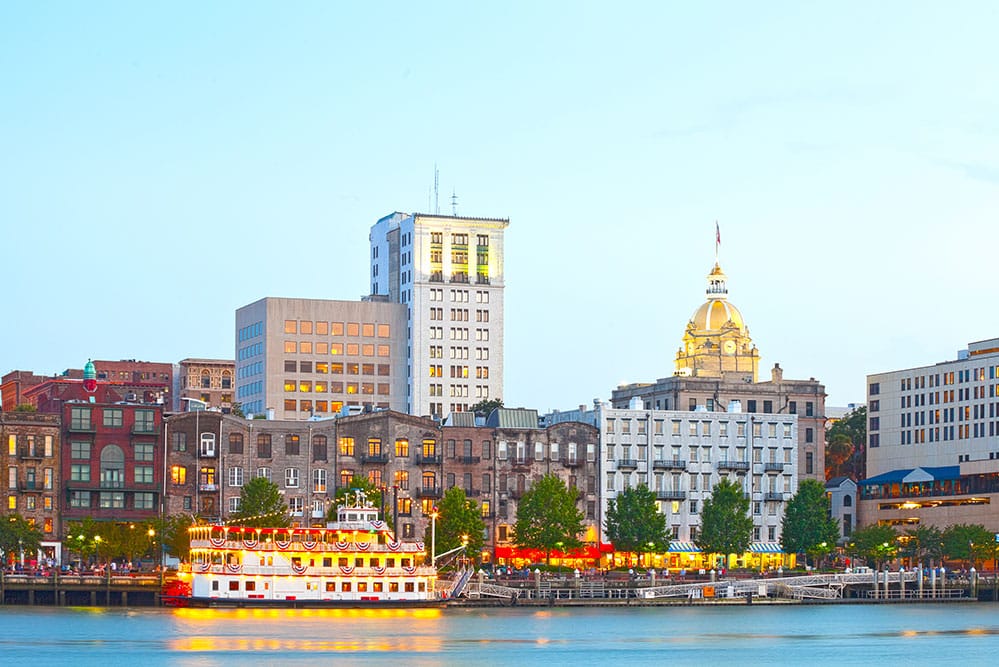 Selectour Carol' Voyages Nous vous ferons aimer le monde usa savannah 2