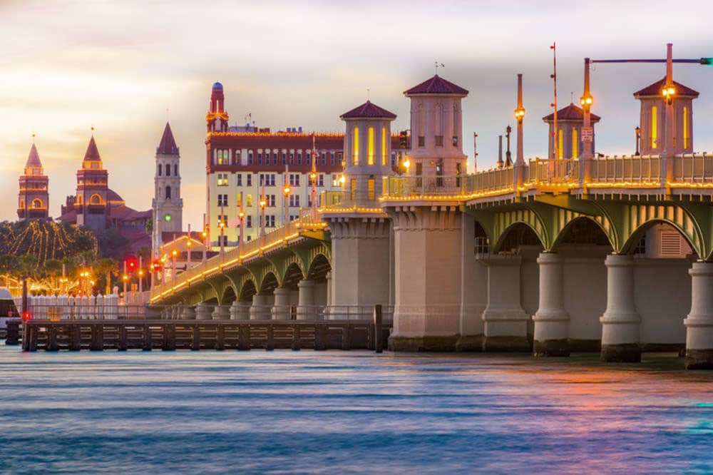 Selectour Carol' Voyages Nous vous ferons aimer le monde usa st augustine