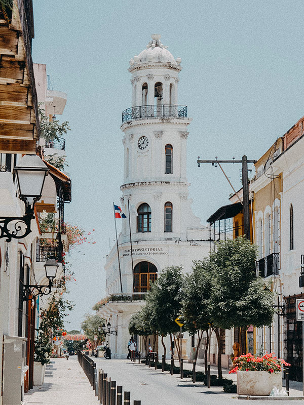 selectour voyage republique dominicaine