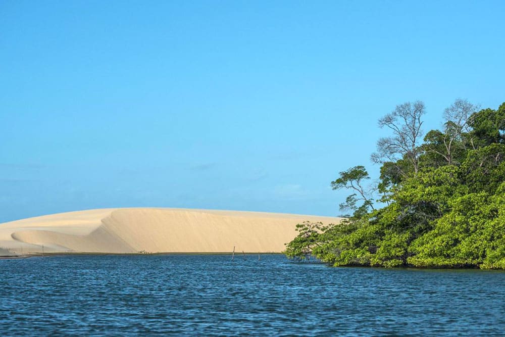 Selectour Carol' Voyages Nous vous ferons aimer le monde bresil delta parnaiba 3