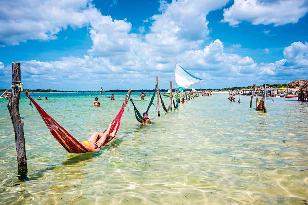 Selectour Carol' Voyages Nous vous ferons aimer le monde bresil jericoacoara 2
