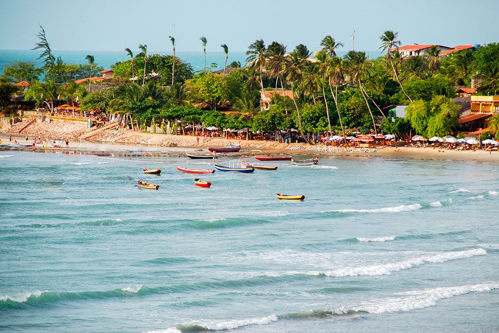 Selectour Carol' Voyages Nous vous ferons aimer le monde bresil jericoacoara 5