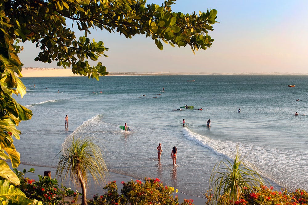 Selectour Carol' Voyages Nous vous ferons aimer le monde bresil jericoacoara 7