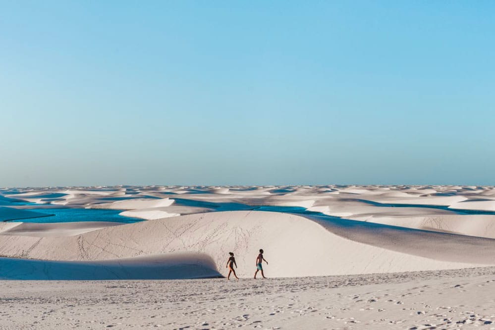 Selectour Carol' Voyages Nous vous ferons aimer le monde bresil lencois maranhenses 2