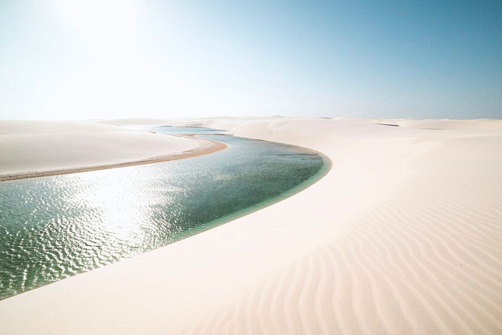 Selectour Carol' Voyages Nous vous ferons aimer le monde bresil lencois maranhenses 4