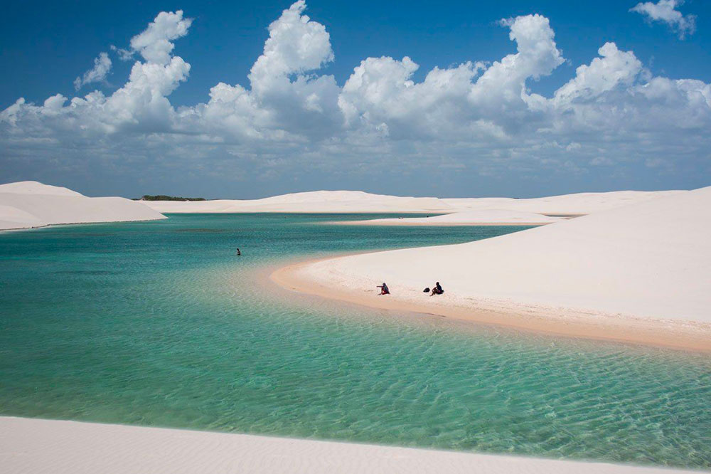 Selectour Carol' Voyages Nous vous ferons aimer le monde bresil lencois maranhenses