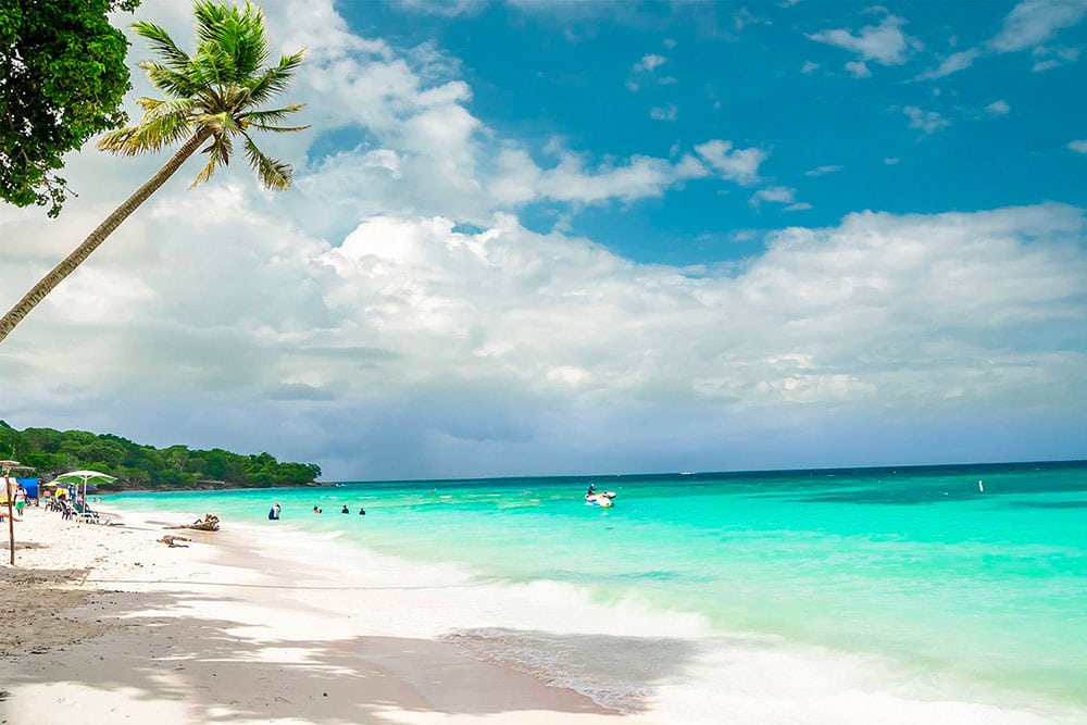 Selectour Carol' Voyages Nous vous ferons aimer le monde colmobie baru 3