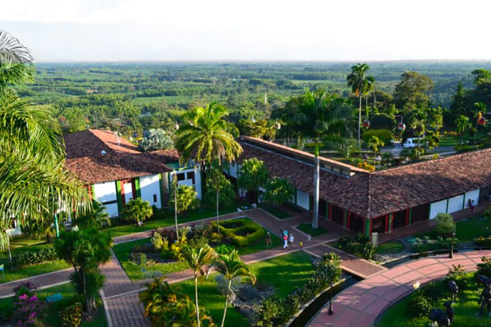 Selectour Carol' Voyages Nous vous ferons aimer le monde colombie armenia