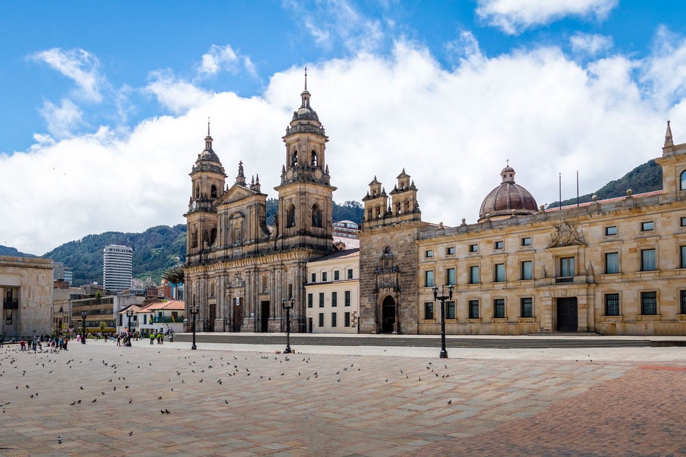 Selectour Carol' Voyages Nous vous ferons aimer le monde colombie bogota 2