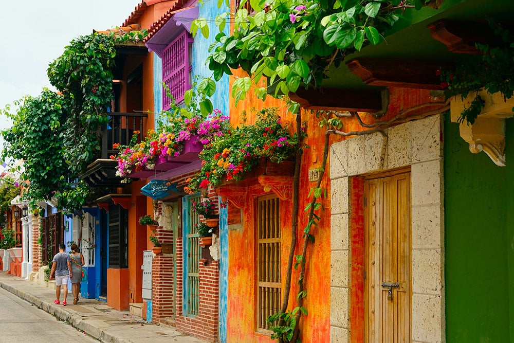 Selectour Carol' Voyages Nous vous ferons aimer le monde colombie carthagene 4