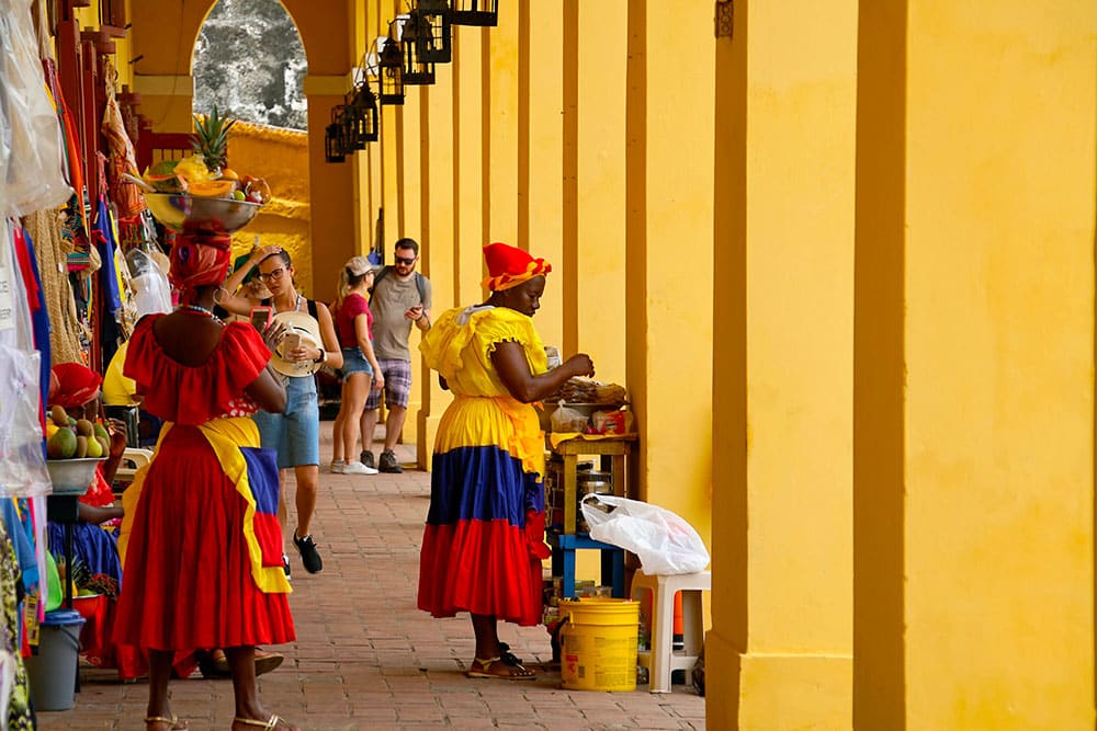 Selectour Carol' Voyages Nous vous ferons aimer le monde colombie carthagene