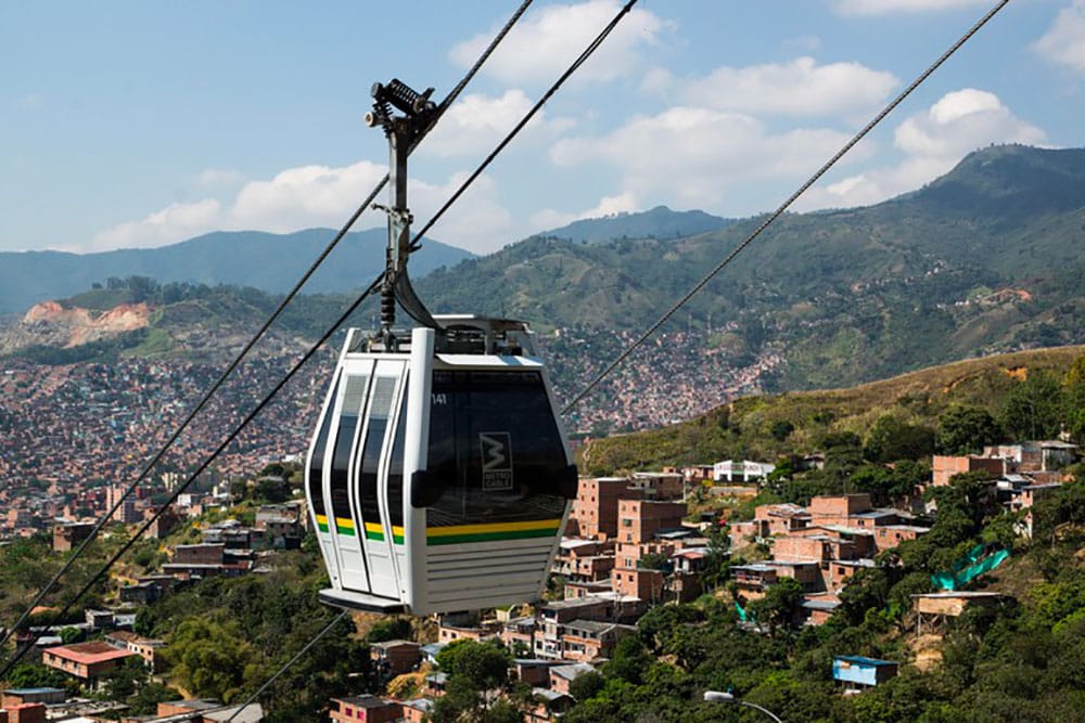 Selectour Carol' Voyages Nous vous ferons aimer le monde colombie medellin 3