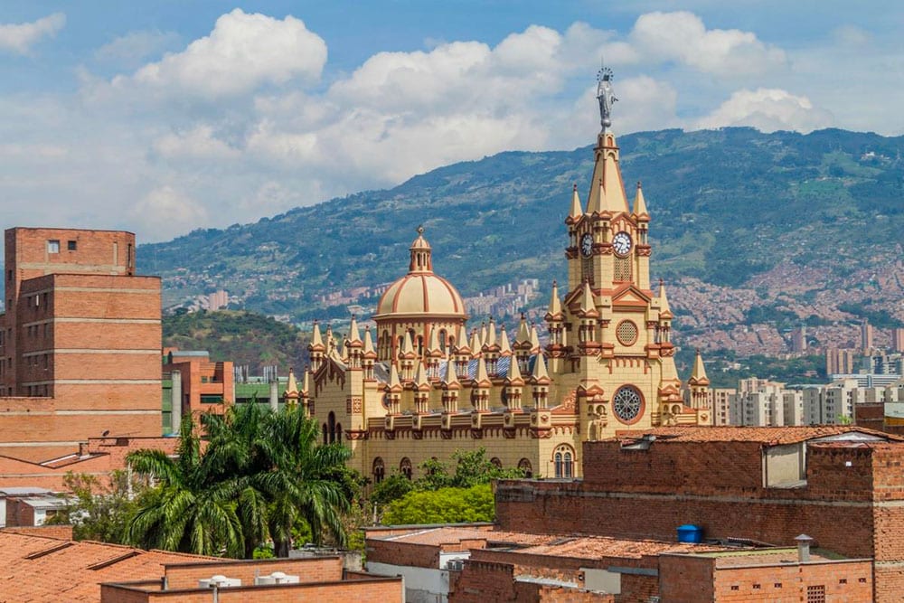 Selectour Carol' Voyages Nous vous ferons aimer le monde colombie medellin