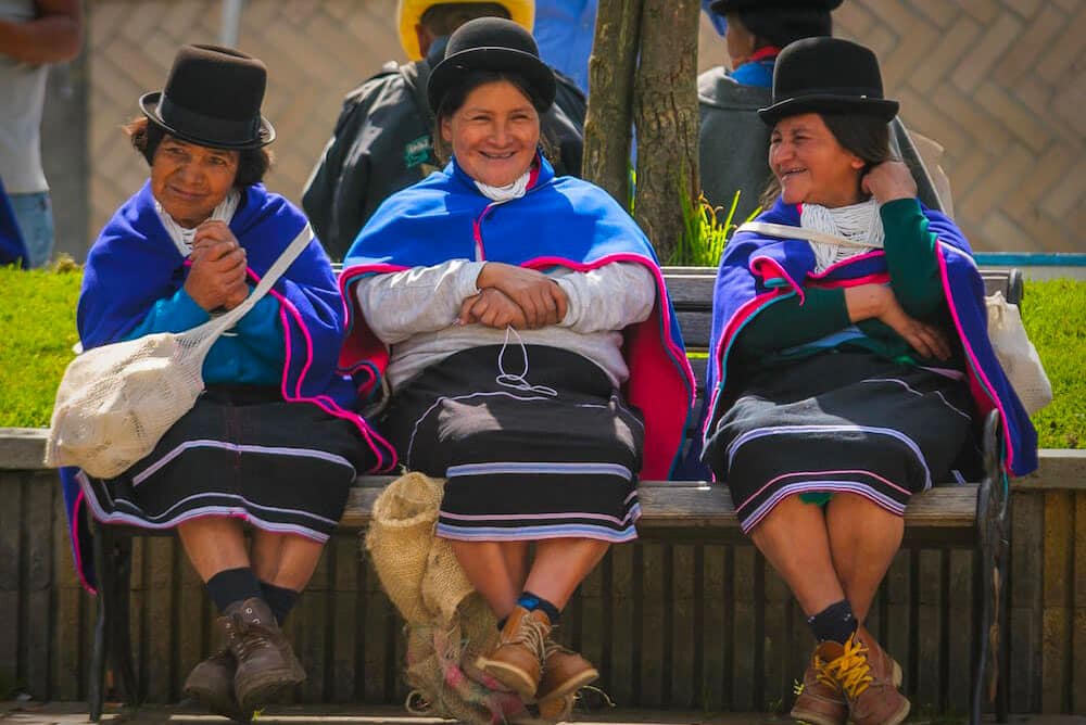 Selectour Carol' Voyages Nous vous ferons aimer le monde colombie popayan 2