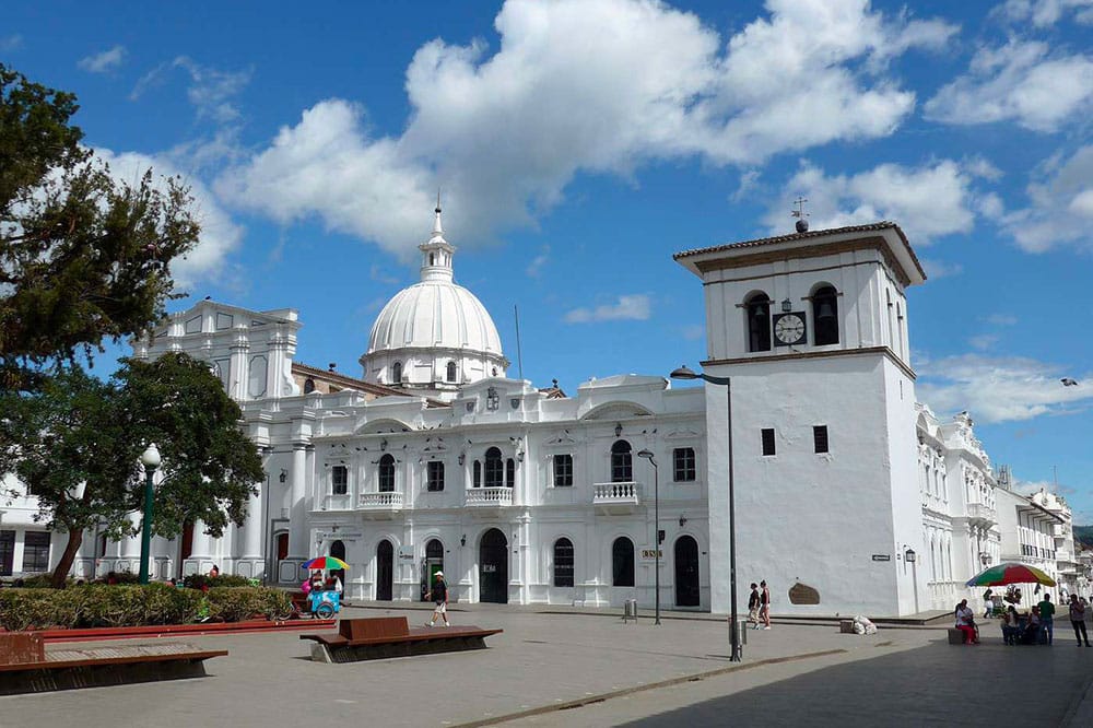 Selectour Carol' Voyages Nous vous ferons aimer le monde colombie popayan 3