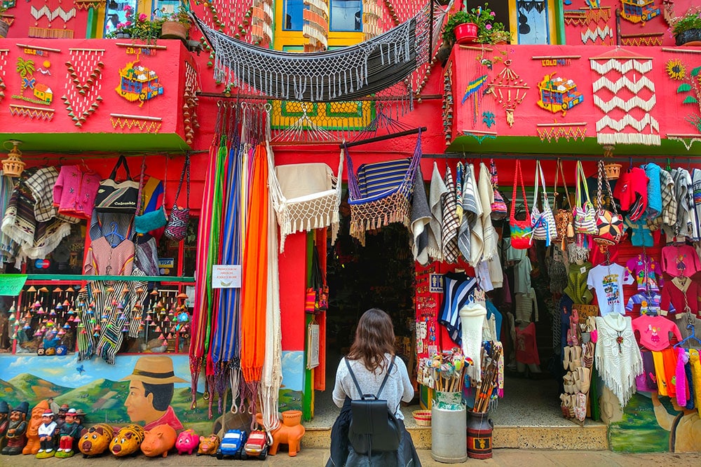 Selectour Carol' Voyages Nous vous ferons aimer le monde colombie raquira 2