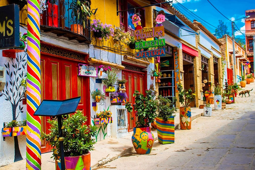 Selectour Carol' Voyages Nous vous ferons aimer le monde colombie raquira