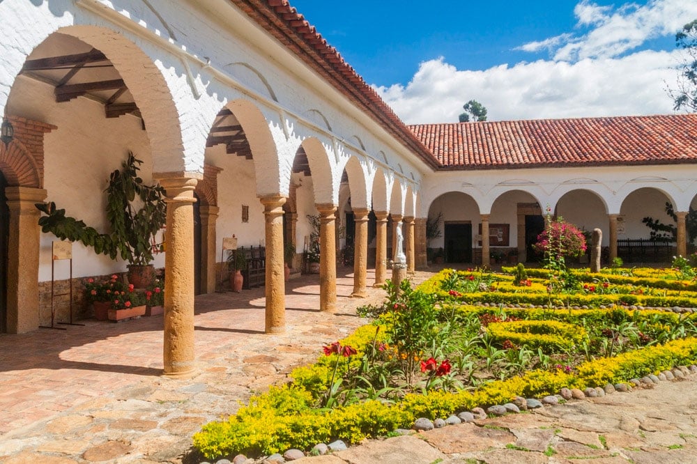 Selectour Carol' Voyages Nous vous ferons aimer le monde colombie villa de leyva 2