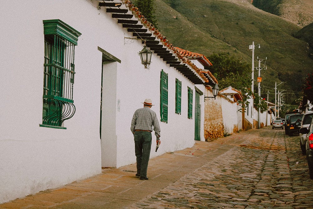 Selectour Carol' Voyages Nous vous ferons aimer le monde colombie villa de leyva 4