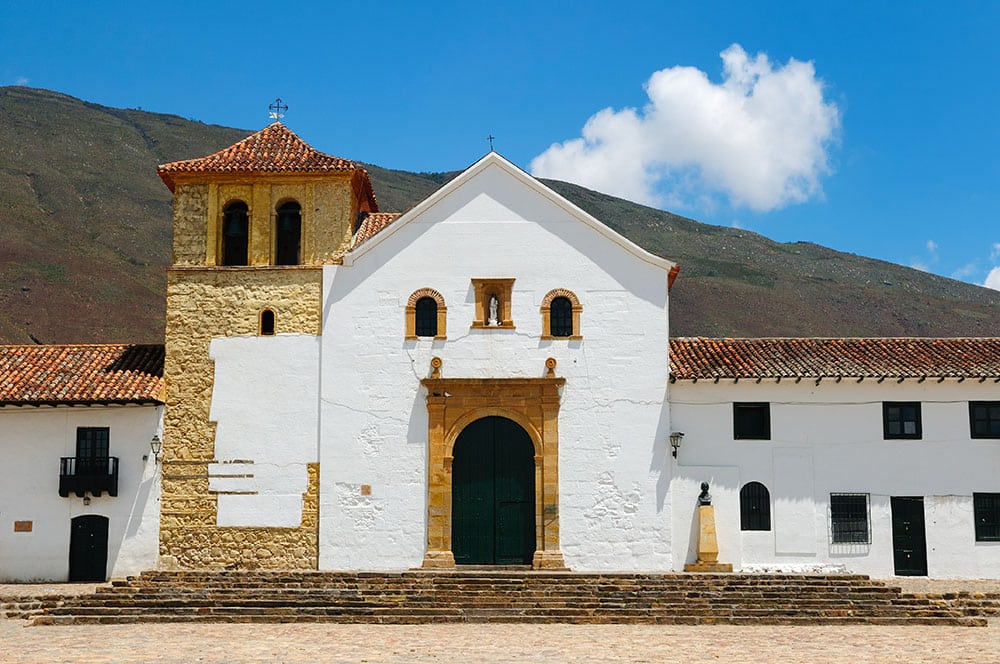 Selectour Carol' Voyages Nous vous ferons aimer le monde colombie villa de leyva