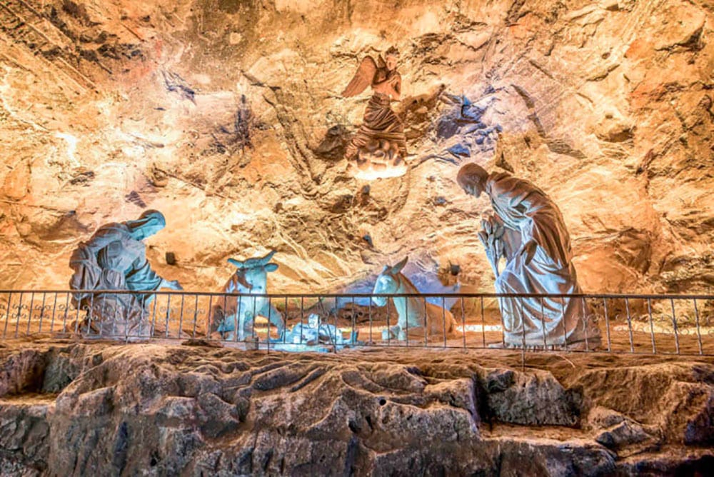 Selectour Carol' Voyages Nous vous ferons aimer le monde colombie zipaquira 2