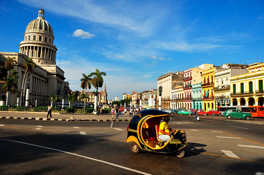 selectour voyage cuba