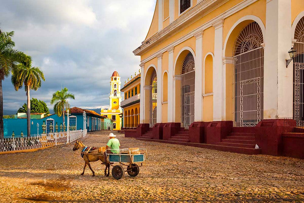 selectour voyage cuba