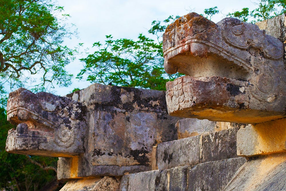 Selectour Carol' Voyages Nous vous ferons aimer le monde mexique chichen itza