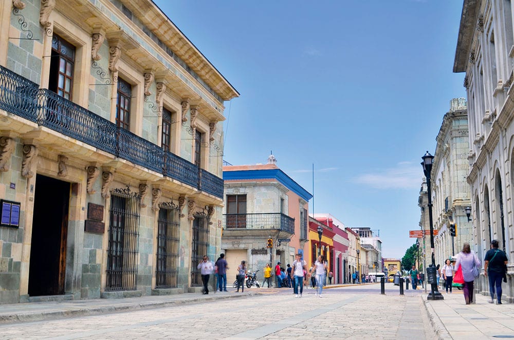 Selectour Carol' Voyages Nous vous ferons aimer le monde mexique oaxaca 2