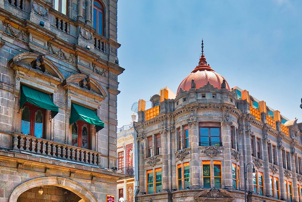 Selectour Carol' Voyages Nous vous ferons aimer le monde mexique puebla 4