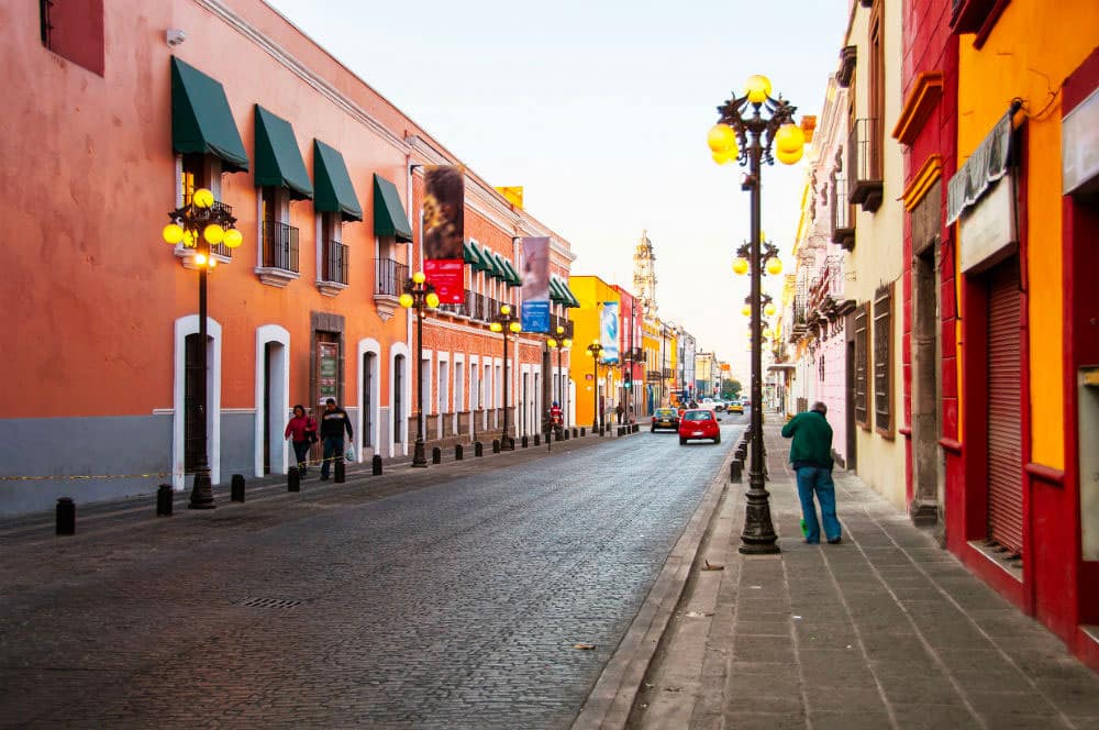 Selectour Carol' Voyages Nous vous ferons aimer le monde mexique puebla 5