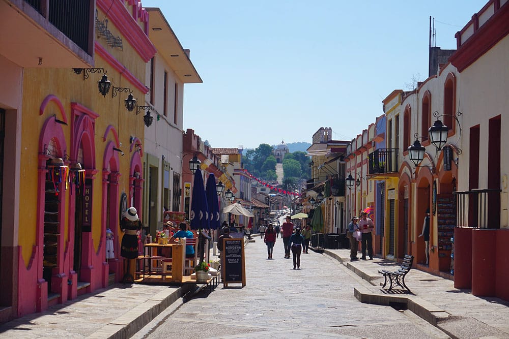 Selectour Carol' Voyages Nous vous ferons aimer le monde mexique san cristobal de las casas 2
