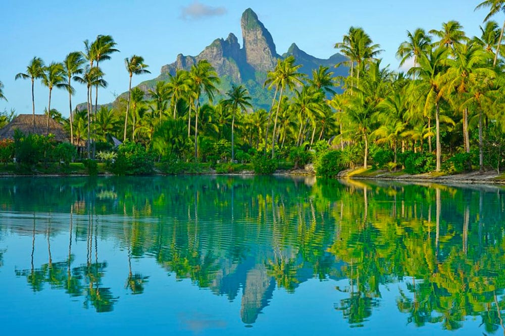 Selectour Carol' Voyages Nous vous ferons aimer le monde polynesie francaise bora bora 3