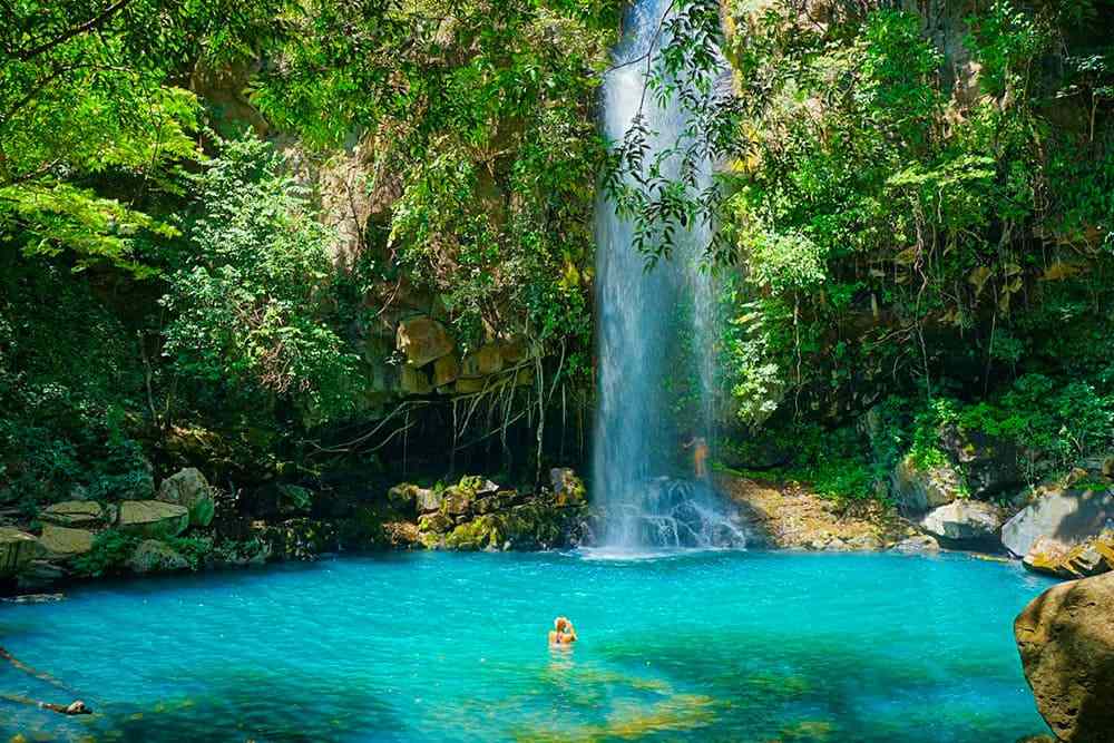 Selectour Carol' Voyages Nous vous ferons aimer le monde costa rica rincon de la vieja 1