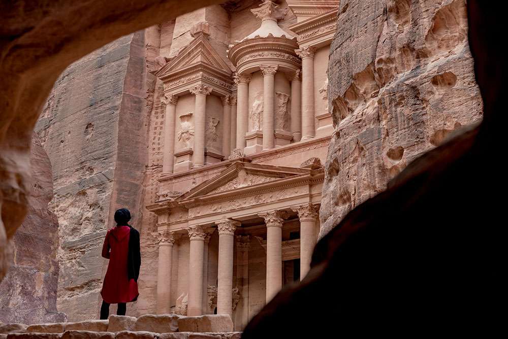 Carol Voyages - Agences de voyage - Afrique du Nord et Proche Orient - Voyage en Jordanie