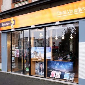Agence Selectour Carol' Voyages Le Raincy
