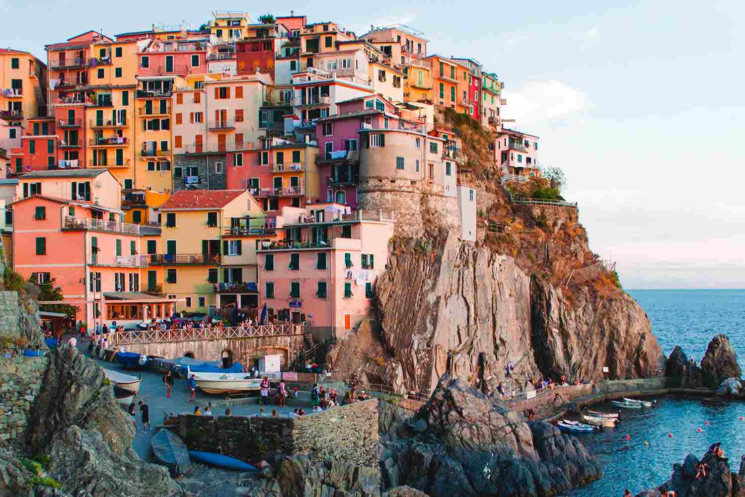 Brochure Voyages en Italie